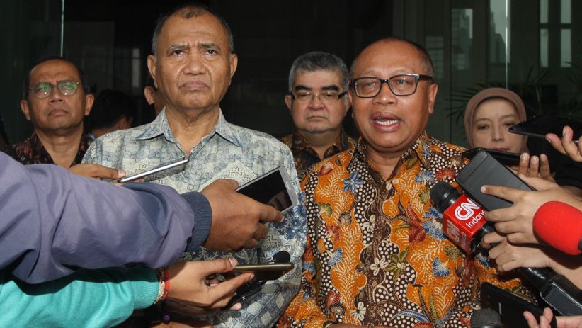 KPK dan BPJS Ketenagakerjaan Kerja Sama Pemberantasan Korupsi - Bagian 3