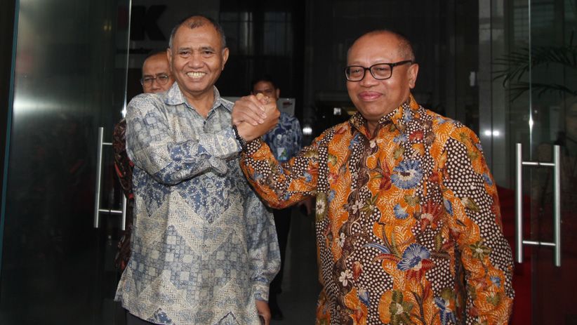 KPK dan BPJS Ketenagakerjaan Kerja Sama Pemberantasan Korupsi - Bagian 1