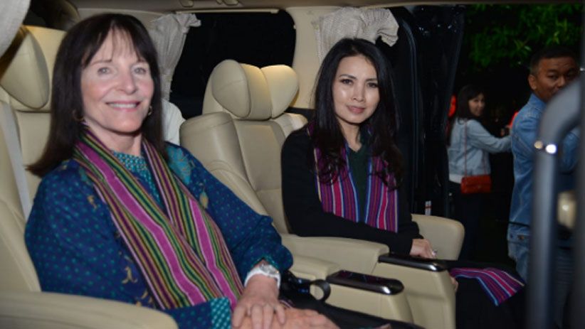 Miss World 2018 Vanessa Ponce akan Bertemu Pengungsi Korban Gempa Lombok - Bagian 5