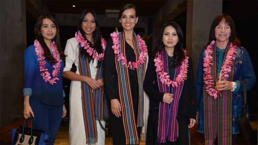Miss World 2018 Vanessa Ponce akan Bertemu Pengungsi Korban Gempa Lombok - Bagian 1