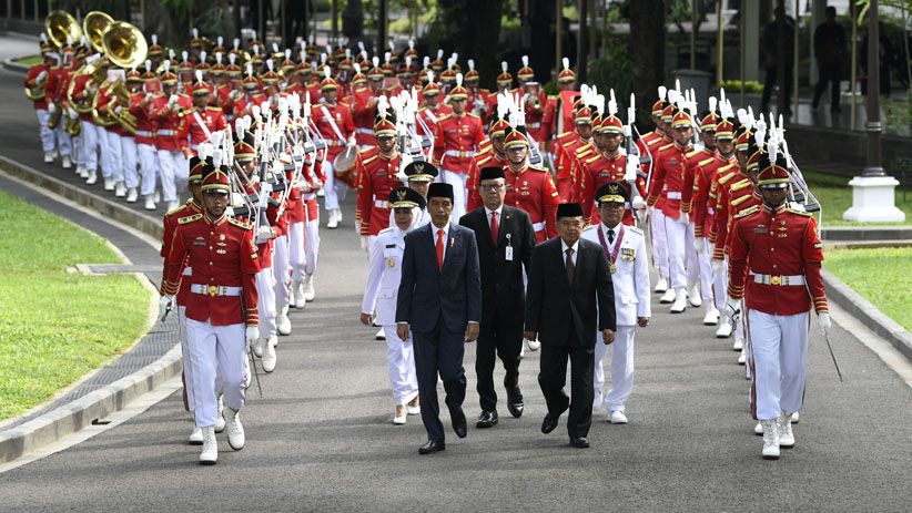 Khofifah Resmi Jabat Gubernur Jawa Timur Periode 2019-2024 - Bagian 2