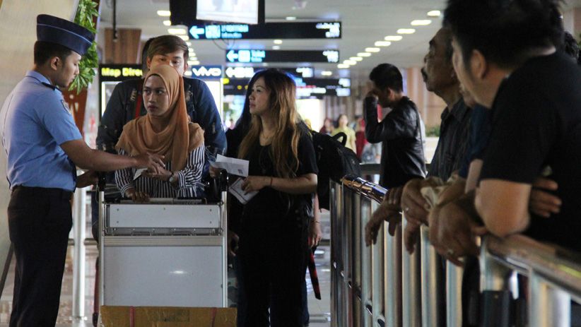 Pesawat Lion Air Berhasil Dievakuasi, Bandara Supadio Kembali Normal 