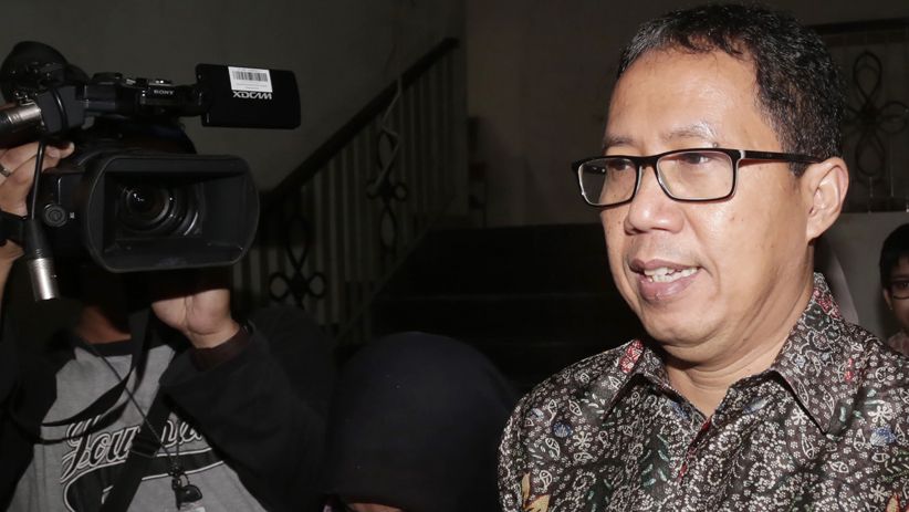 Joko Driyono Diperiksa sebagai Tersangka Kasus Pengaturan Skor - Bagian 2