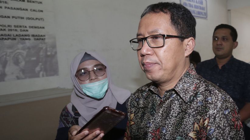 Joko Driyono Diperiksa sebagai Tersangka Kasus Pengaturan Skor - Bagian 1
