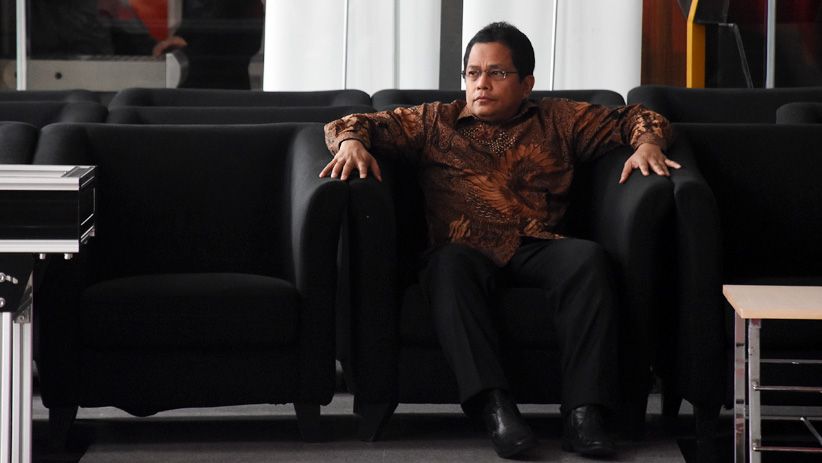 KPK Periksa Sekjen DPR terkait Kasus Suap DAK Kabupaten Kebumen - Bagian 2