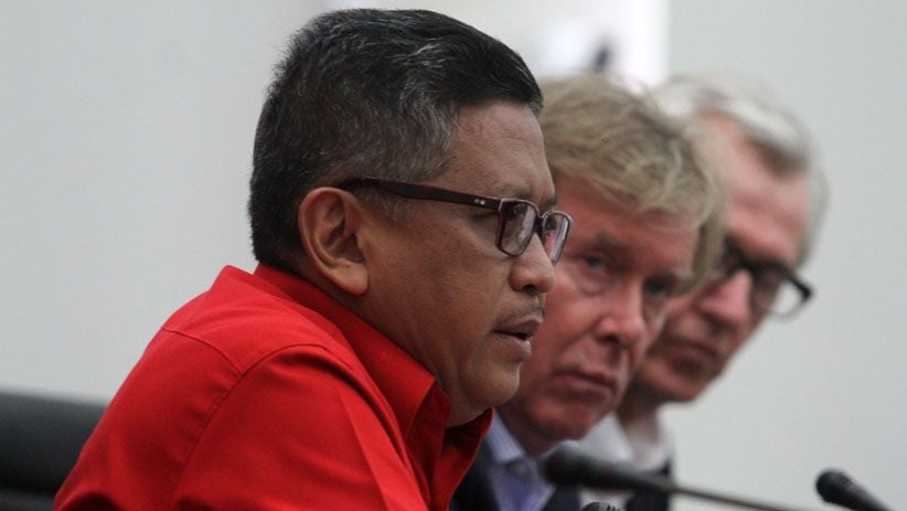 PDIP Gelar Pertemuan dengan Partai Konservatif Inggris - Bagian 3