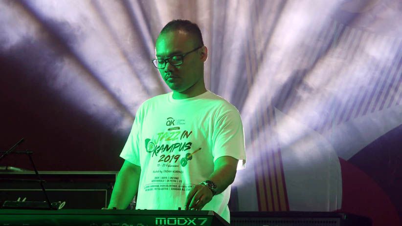 OJK Gandeng Musisi Top Indonesia untuk Tampil di Jazz in Campus - Bagian 3