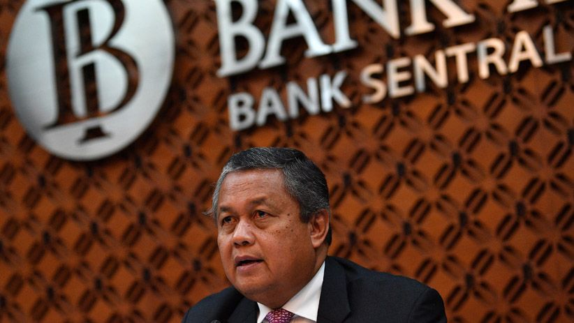 BI Pertahankan Suku Bunga Acuan Sebesar 6 Persen - Bagian 1