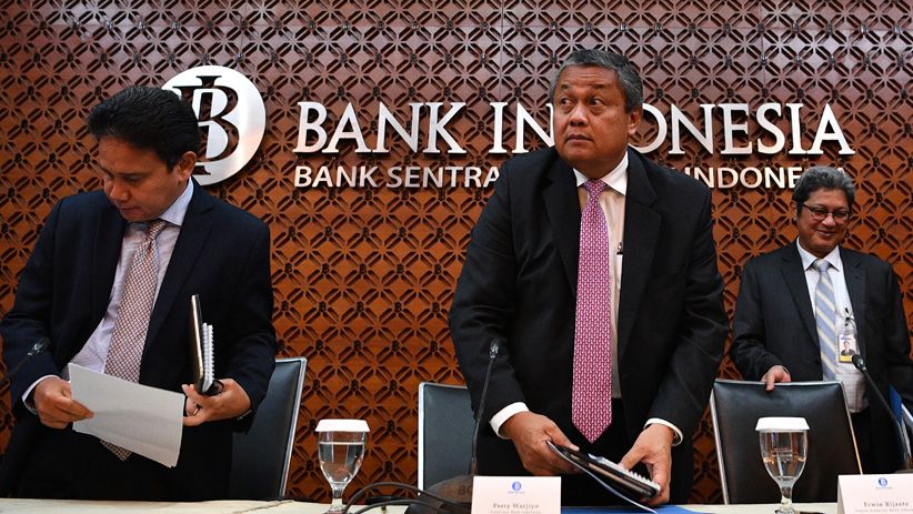BI Pertahankan Suku Bunga Acuan Sebesar 6 Persen - Bagian 4