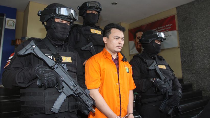 Berkas Kasus Pembunuhan Sekeluarga di Bekasi Dilimpahkan ke Kejaksaan - Bagian 3