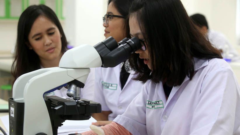 Mahasiswa Ubaya Deteksi Penyakit TBC dari Dahak - Bagian 3