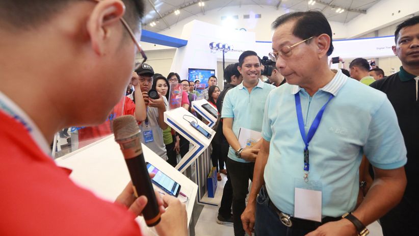 BCA Expoversary 2019 Sebar Promo KPR dan KKB di ICE BSD - Bagian 3