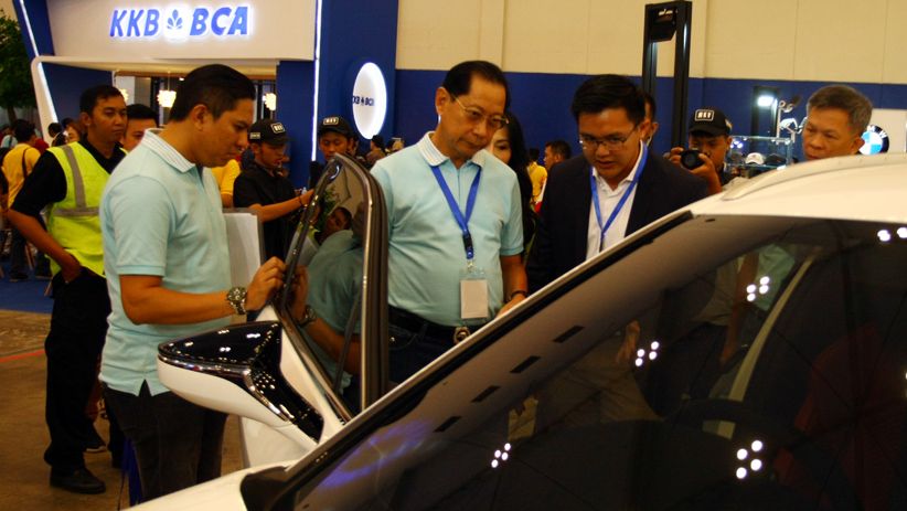 BCA Expoversary 2019 Sebar Promo KPR dan KKB di ICE BSD - Bagian 1