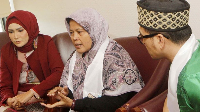 Deklarasi We Are All Maryam Dukung Perjuangan Perempuan dan Anak Palestina - Bagian 5