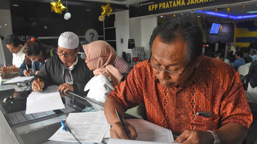 Kemenkeu Targetkan Pelaporan SPT Pajak Tahun Ini Sebesar 85 Persen - Bagian 2