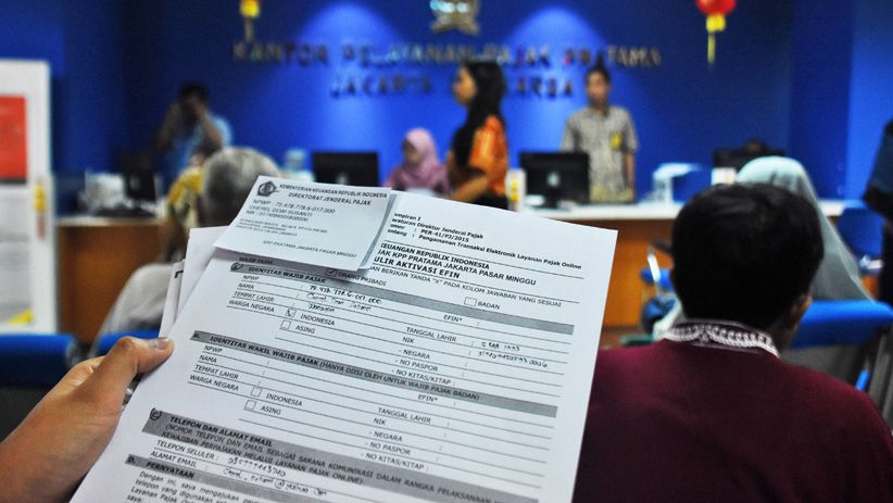 Kemenkeu Targetkan Pelaporan SPT Pajak Tahun Ini Sebesar 85 Persen - Bagian 3