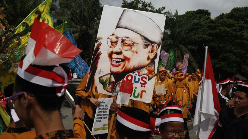 Pandemi Covid, Haul Gusdur di Lampung Digelar secara Virtual