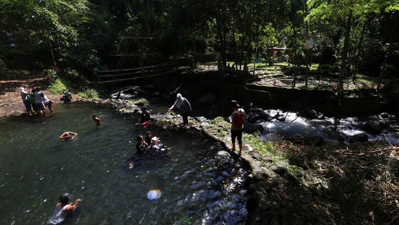 Berwisata ke Banyuwangi Menikmati Indahnya Air Terjun Jagir