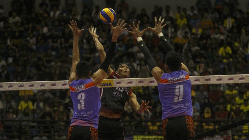 Bhayangkara Samator Juara Proliga 2019 - Bagian 2