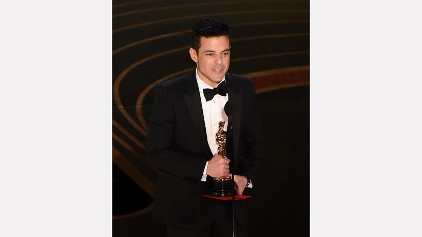 Rami Malek Raih Piala Oscar 2019 sebagai Aktor Pemeran Utama Terbaik  - Bagian 3