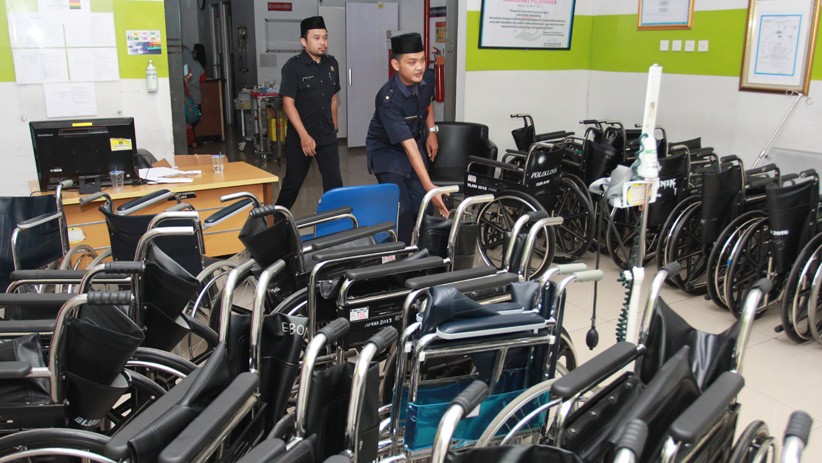 Pascakebakaran, RSUD Kota Tangerang Tutup Total - Bagian 1