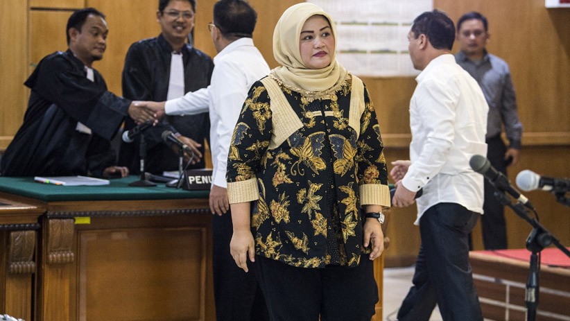 Kasus Proyek Meikarta, Neneng Hasanah Yasin Didakwa Terima Suap Rp16 M - Bagian 2