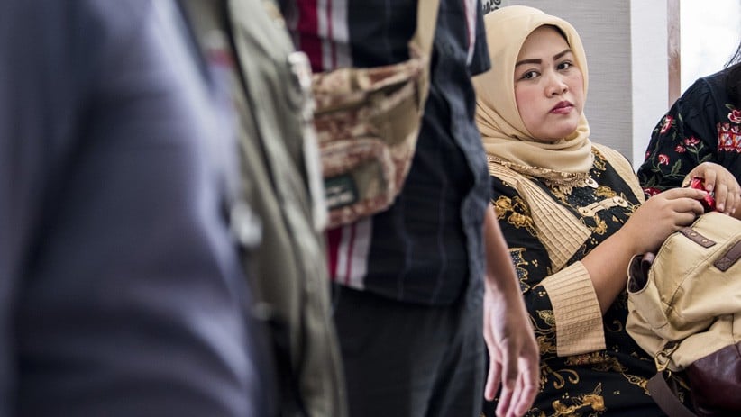 Kasus Proyek Meikarta, Neneng Hasanah Yasin Didakwa Terima Suap Rp16 M - Bagian 3