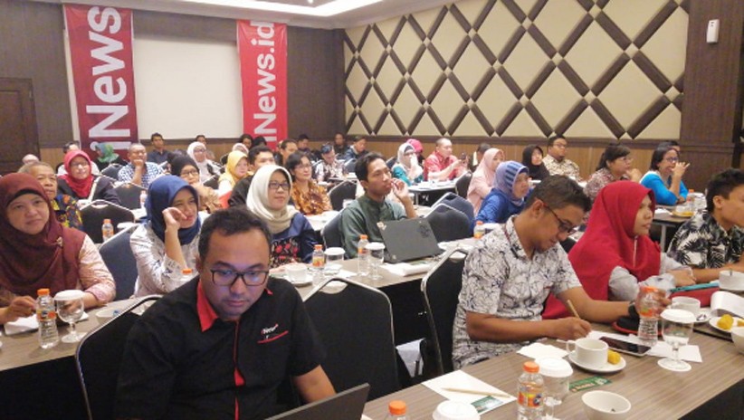 iNews.id dan Bank BTPN Gelar Diskusi iPreneur Bahas UMKM Go Digital - Bagian 5