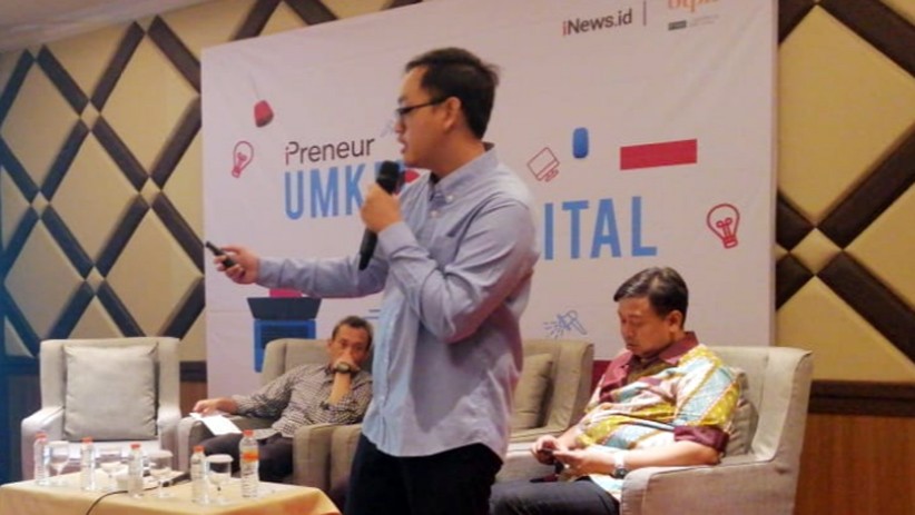 iNews.id dan Bank BTPN Gelar Diskusi iPreneur Bahas UMKM Go Digital - Bagian 4