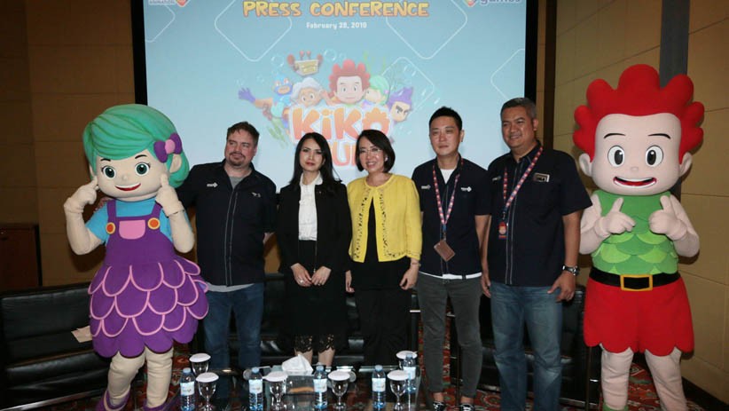 MNC Games Luncurkan Kiko Run Karya Anak Bangsa - Bagian 2