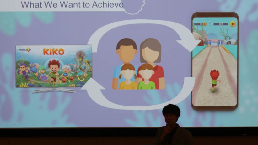 MNC Games Luncurkan Kiko Run Karya Anak Bangsa - Bagian 5