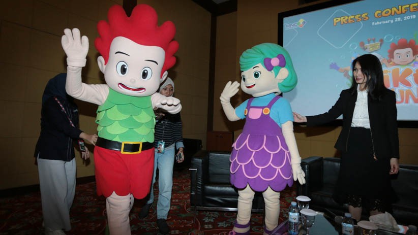 MNC Games Luncurkan Kiko Run Karya Anak Bangsa - Bagian 3