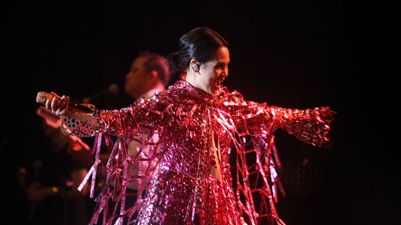 Penampilan Memukau Andien di BNI Java Jazz Festival 2019 - Bagian 3