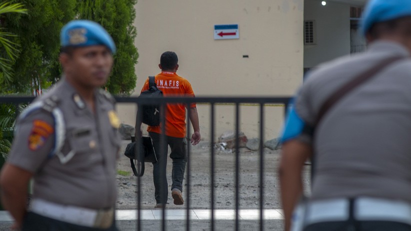 Satgas Tinombala Tembak Mati DPO Anggota MIT di Poso - Bagian 1