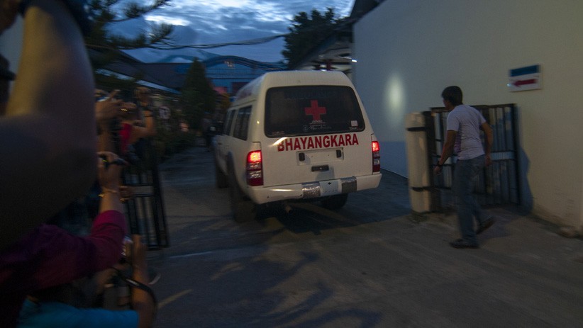 Satgas Tinombala Tembak Mati DPO Anggota MIT di Poso - Bagian 2