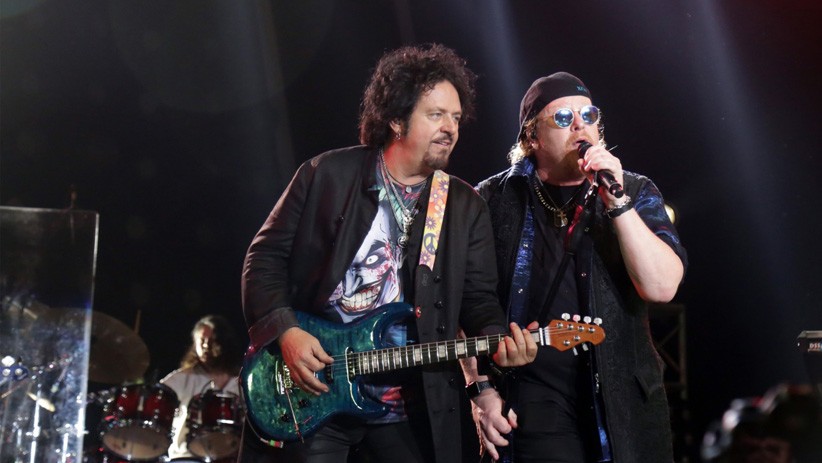 Penampilan Toto Meriahkan Java Jazz Festival 2019 - Bagian 3