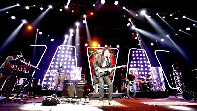 Penampilan Toto Meriahkan Java Jazz Festival 2019 - Bagian 1