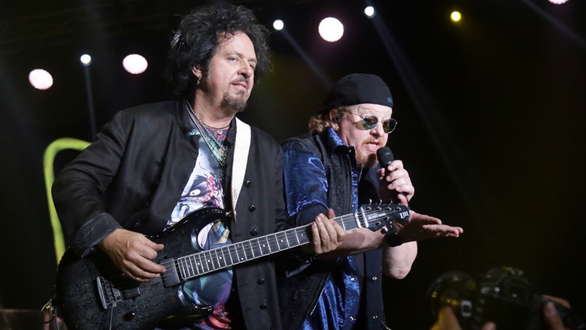 Penampilan Toto Meriahkan Java Jazz Festival 2019 - Bagian 2