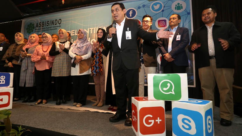 Perbankan Syariah Siap Hadapi Tantangan Era Revolusi Industri 4.0 - Bagian 2