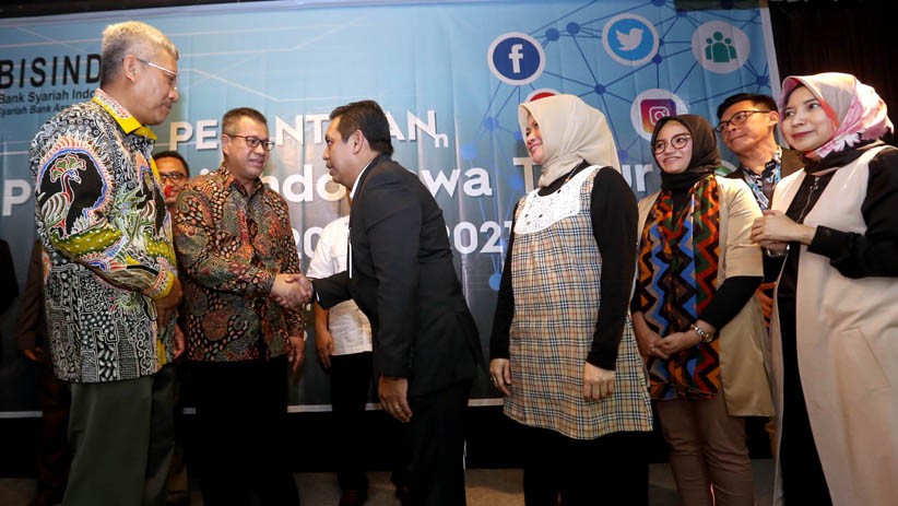 Perbankan Syariah Siap Hadapi Tantangan Era Revolusi Industri 4.0 - Bagian 1