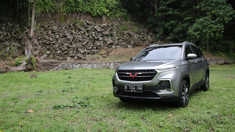 Menikmati Sensasi Berkendara bersama Wuling Almaz di Segala Medan - Bagian 4