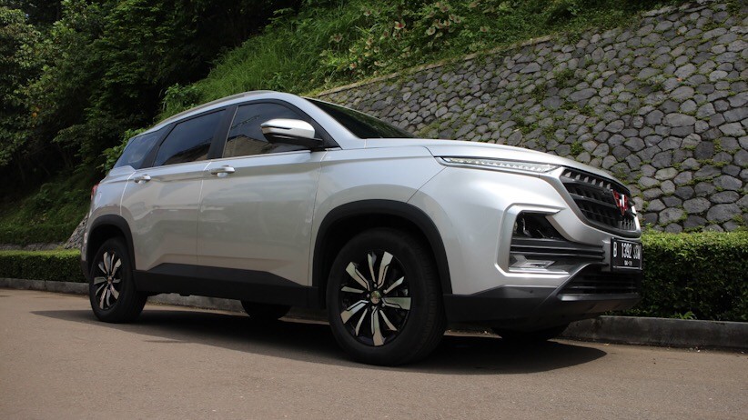 Menikmati Sensasi Berkendara bersama Wuling Almaz di Segala Medan - Bagian 5