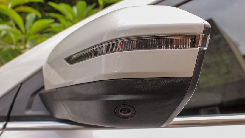 Fitur-Fitur di Wuling Almaz Ini Bikin Betah saat Perjalanan Jauh - Bagian 5