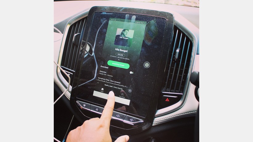 Fitur-Fitur di Wuling Almaz Ini Bikin Betah saat Perjalanan Jauh - Bagian 3