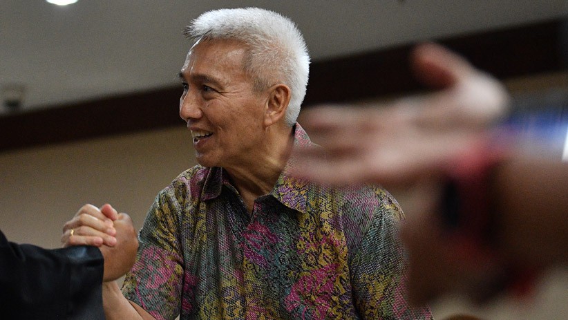Sekjen dan Bendahara Umum KONI Didakwa Beri Suap Pejabat Kemenpora - Bagian 2