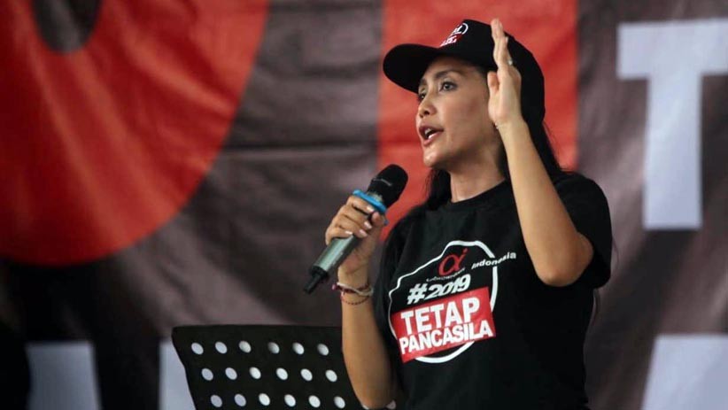 Musisi hingga Buruh Pelabuhan Siap Menangkan Jokowi-Ma'ruf Amin - Bagian 4