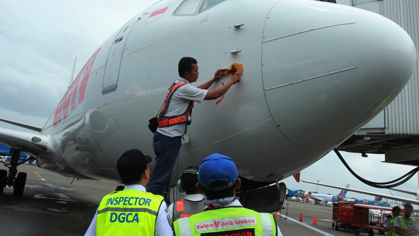 Kemenhub Inspeksi Seluruh Pesawat Boeing 737 Max 8 - Bagian 3