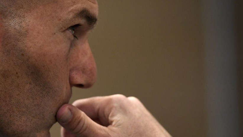 Zinedine Zidane Kembali Jadi Pelatih Real Madrid hingga 2022 - Bagian 4