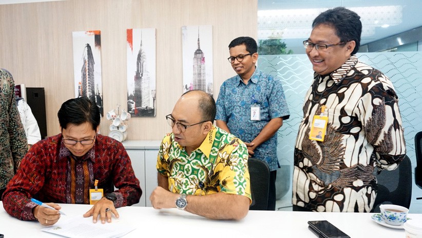 Bank Mantap dan Bank Mandiri Kerja Sama KPR Combo - Bagian 3