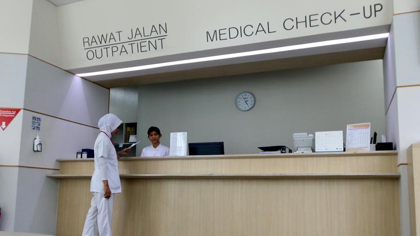 Panin Dai-ichi Life dan Kaikoukai Clinic Kolaborasi Layanan Kesehatan - Bagian 5